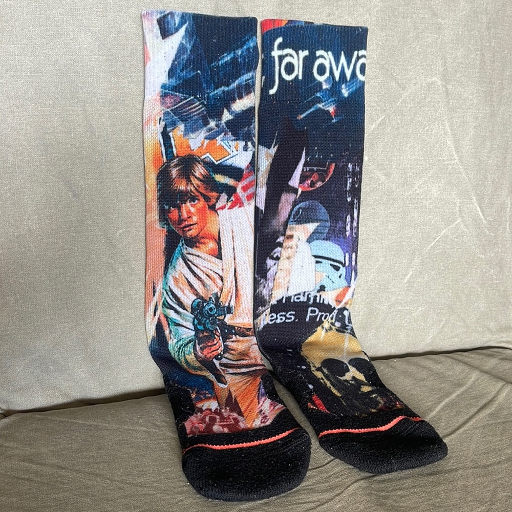 Stance Star Wars Snow Socks